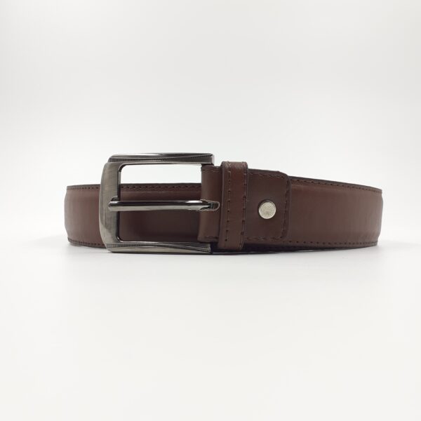 215-13-Classic Men’s Leather Belt