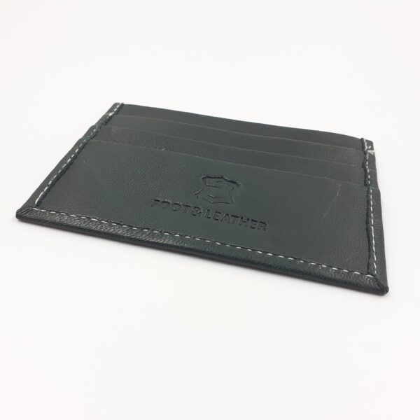 203-13-B Minimalist Leather Card Holder