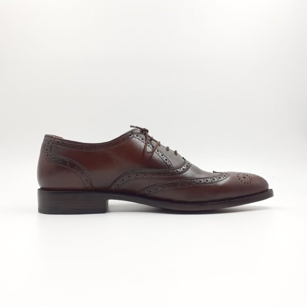 515-Dark Brown laces - Image 2