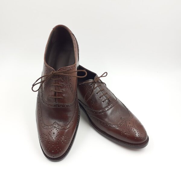 515-Dark Brown laces