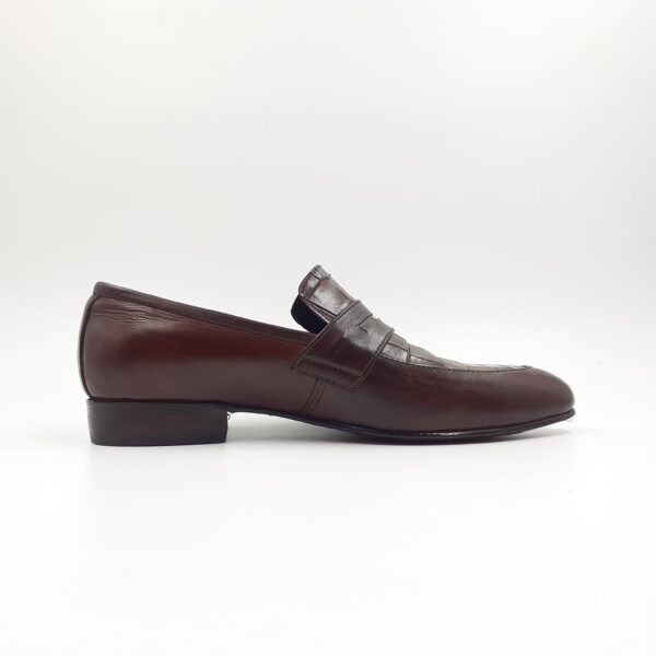 517-single sole Handmade Formal Shoes - Image 3