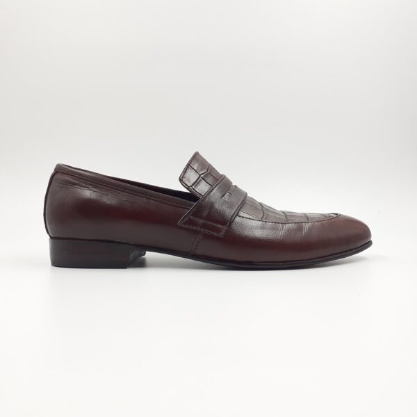 517-single sole Handmade Formal Shoes - Image 2