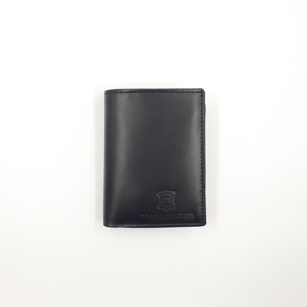 211-Men’s Bifold Handmade Wallet - Image 4