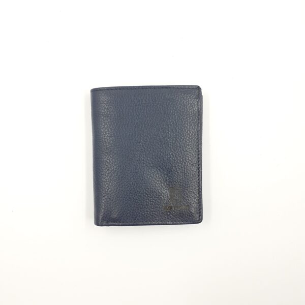 211-Men’s Bifold Handmade Wallet - Image 3