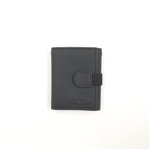 211-Men’s Bifold Handmade Wallet - Image 5