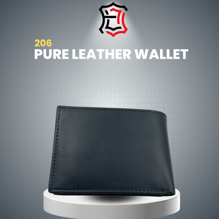 Wallet 205 – Pure Leather Edition - Image 4