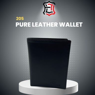 Wallet 205 – Pure Leather Edition