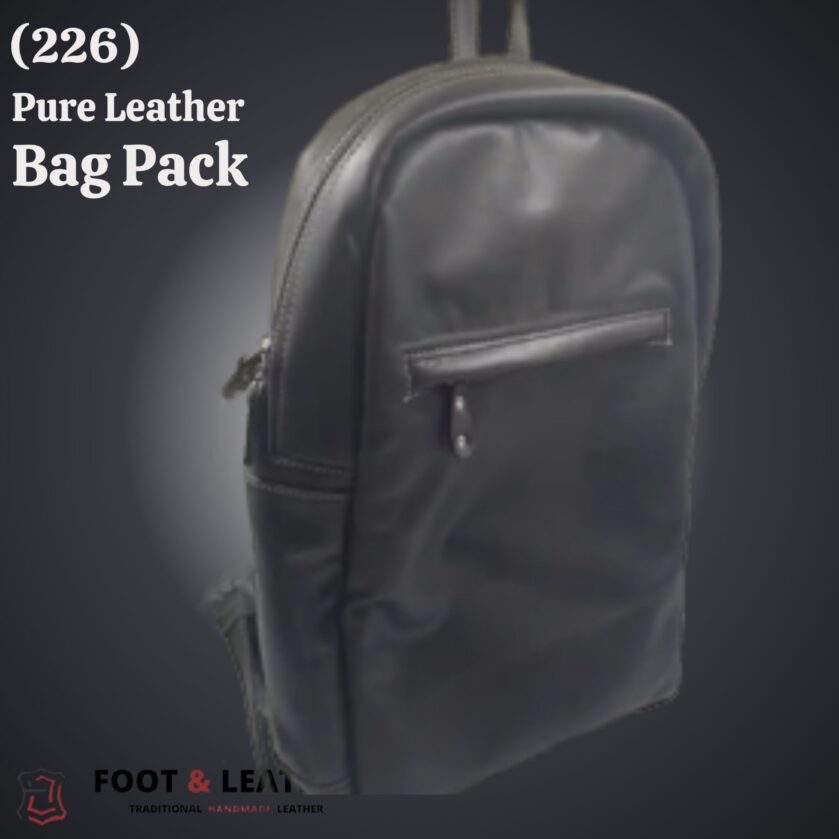 Pure Leather Stylish Bag 226 - Image 2