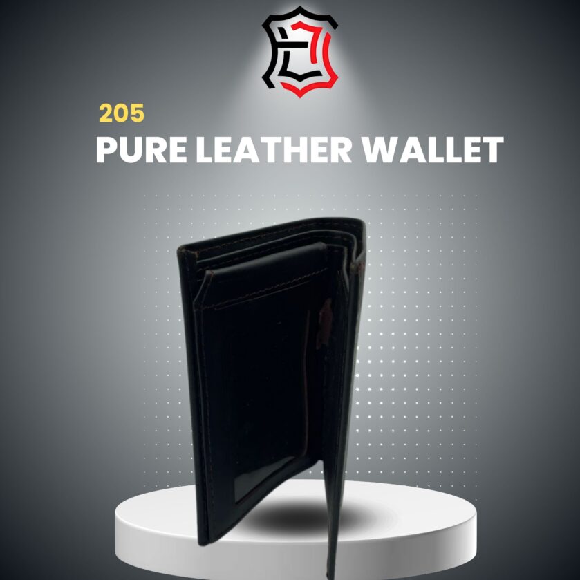 Wallet 205 – Pure Leather Edition - Image 2
