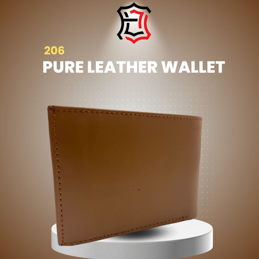 Wallet 205 – Pure Leather Edition - Image 3