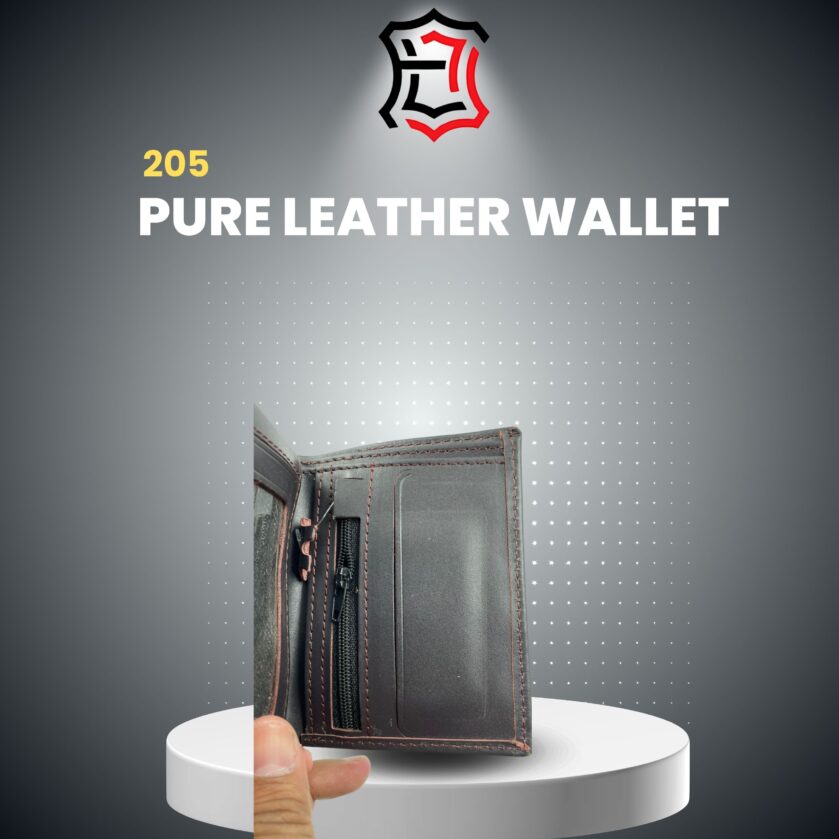 Wallet 205 – Pure Leather Edition - Image 7