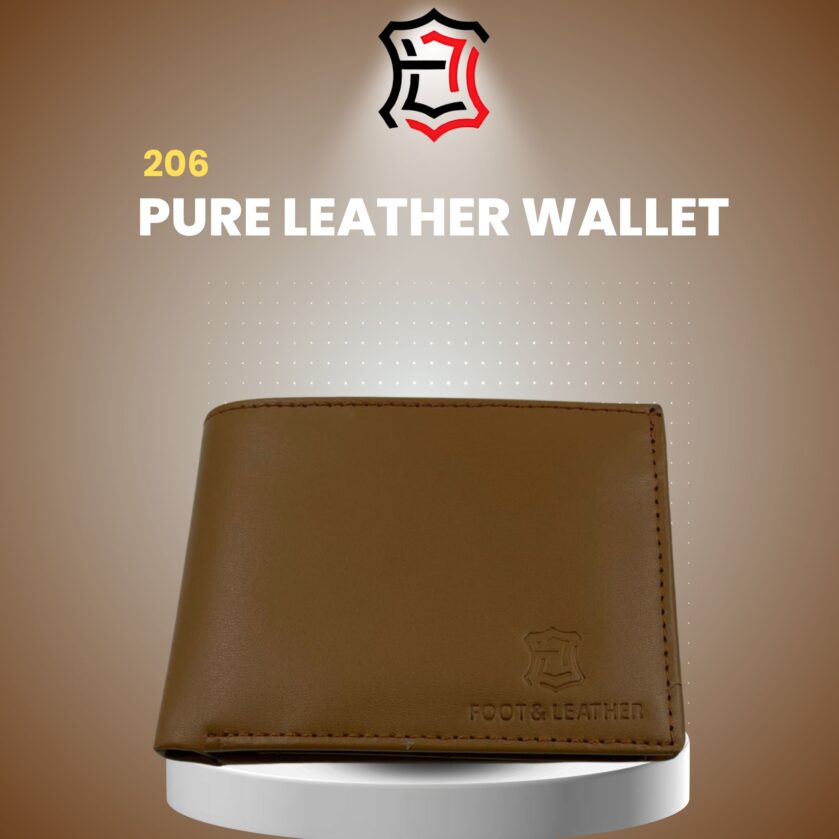 Wallet 205 – Pure Leather Edition - Image 2