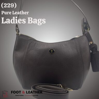 Ladies Pure Leather Bag – Item Code: 229