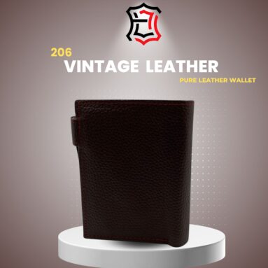 Vintage Leather | Pure Leather Wallet