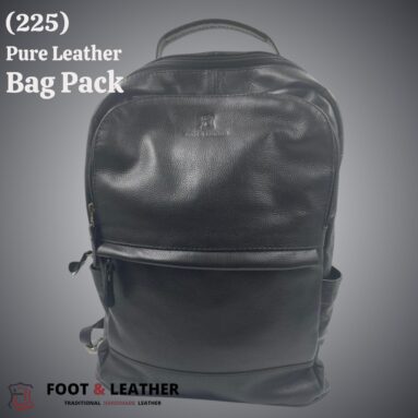 Pure Leather Stylish Bag 225