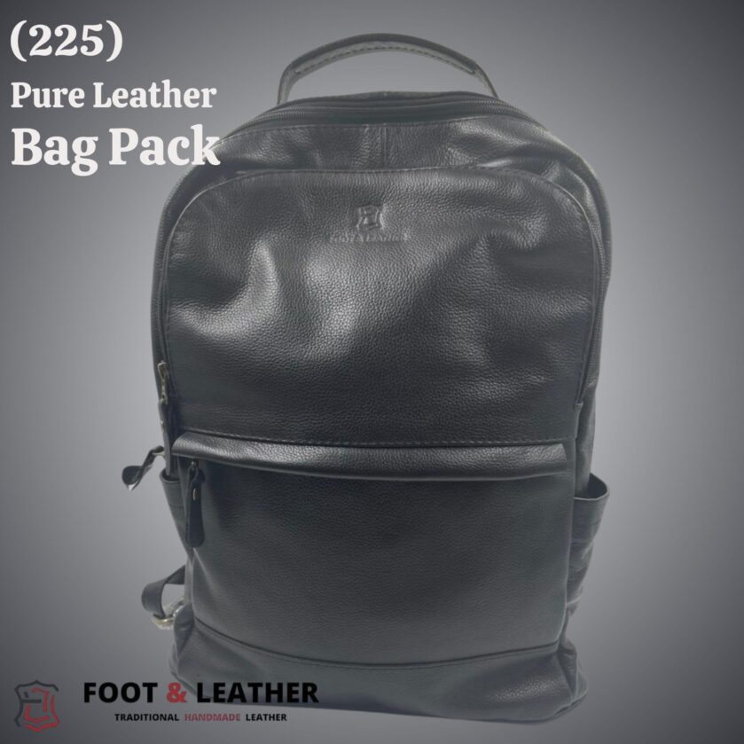 Pure Leather Stylish Bag 225
