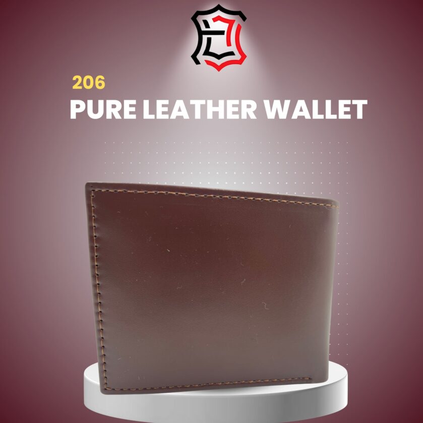Wallet 205 – Pure Leather Edition - Image 2