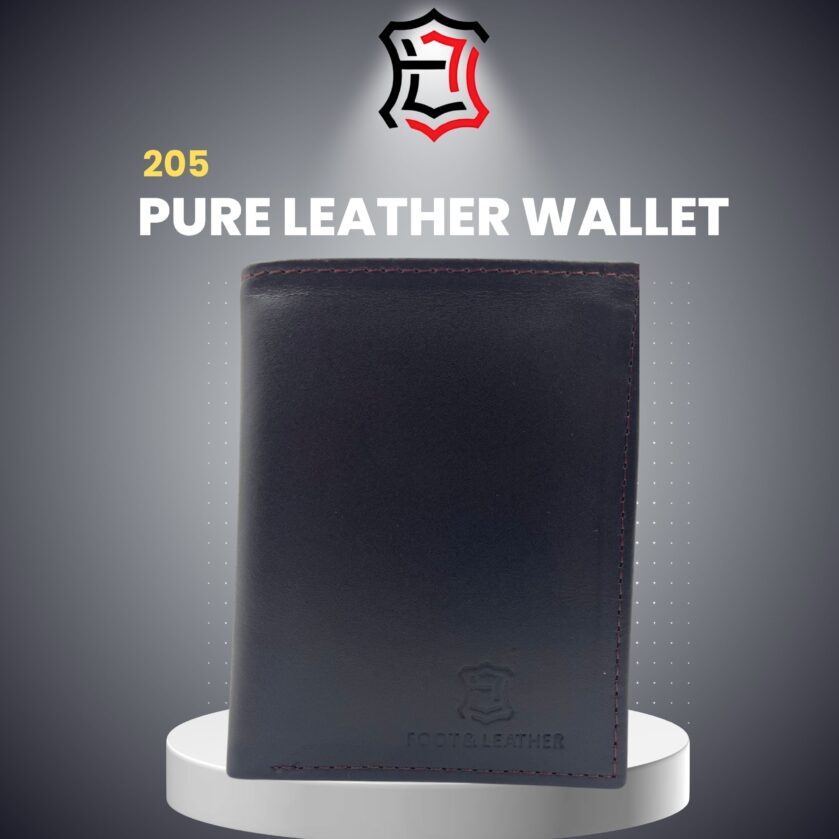 Wallet 205 – Pure Leather Edition - Image 6