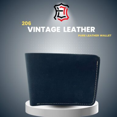 – Vintage Leather | Pure Leather Wallet