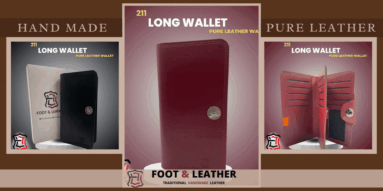 leather wallets