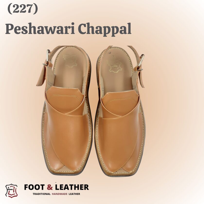 (227) Peshawari Chappal - Image 4