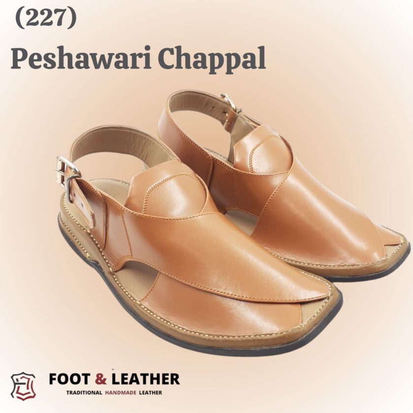 (227) Peshawari Chappal - Image 6