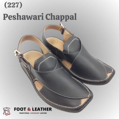 (227) Peshawari Chappal